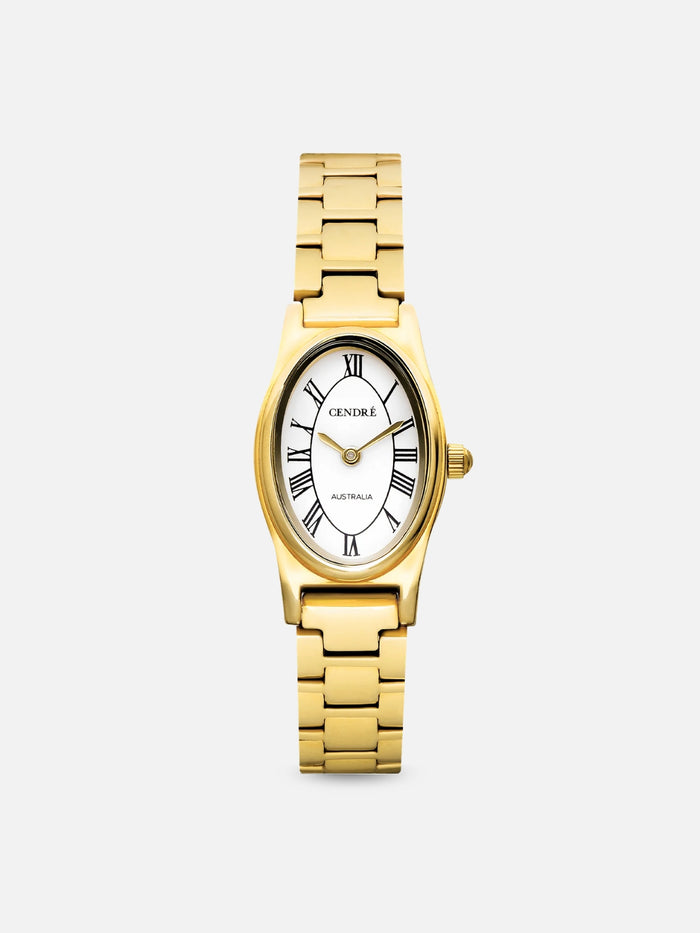 Emmeline Watch - Gold