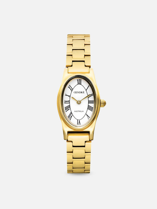 Emmeline Watch - Gold