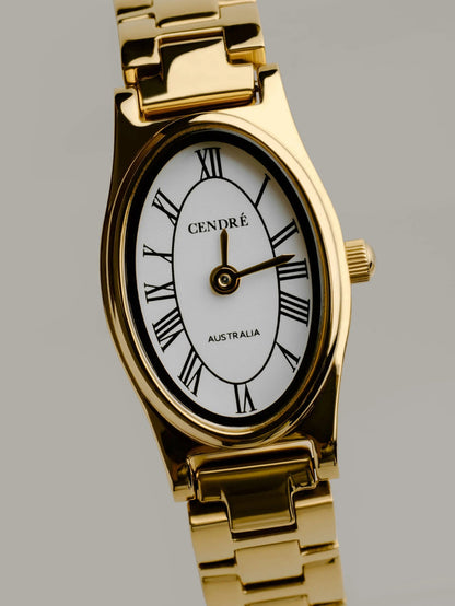 Emmeline Watch - Gold