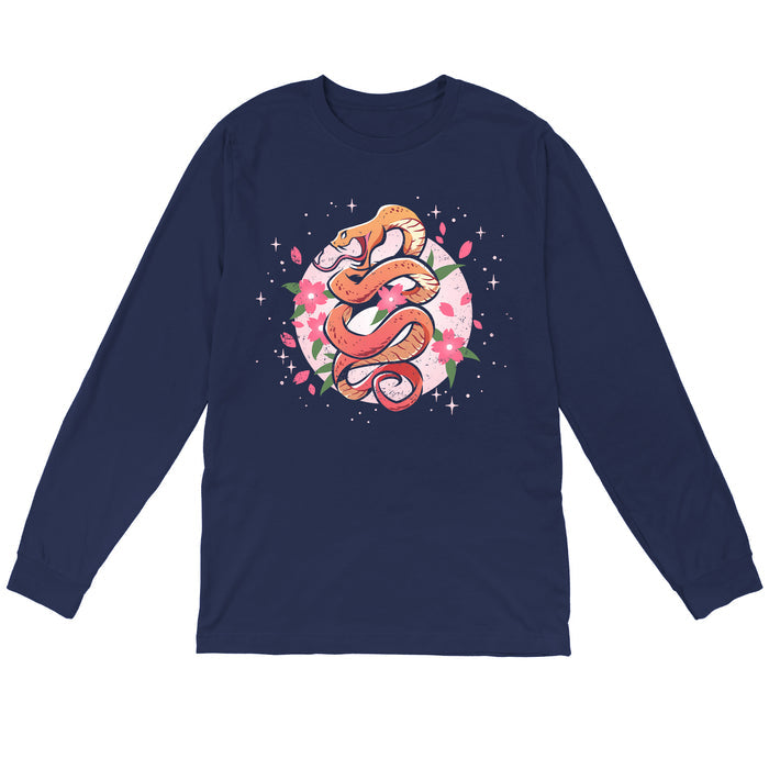 Long Sleeve T-shirt / Unisex / S
