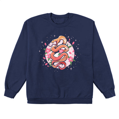 Crew Neck Sweatshirt / Unisex / S
