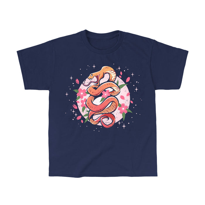 Classic Cotton T-shirt / Kids' / S