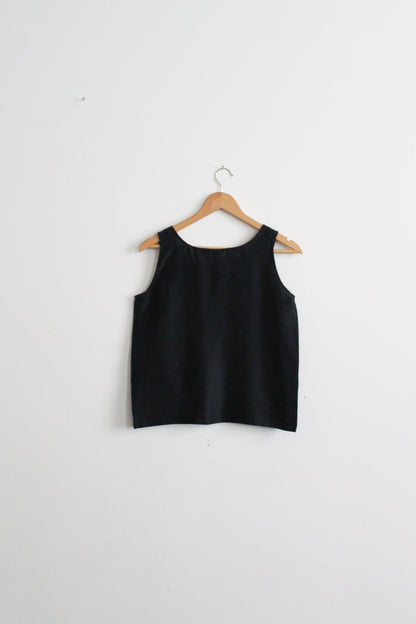 equinox silk tank