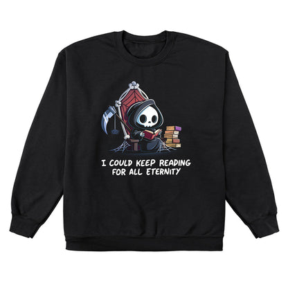 Crew Neck Sweatshirt / S