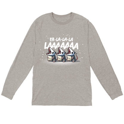 Long Sleeve T-shirt / Unisex / S