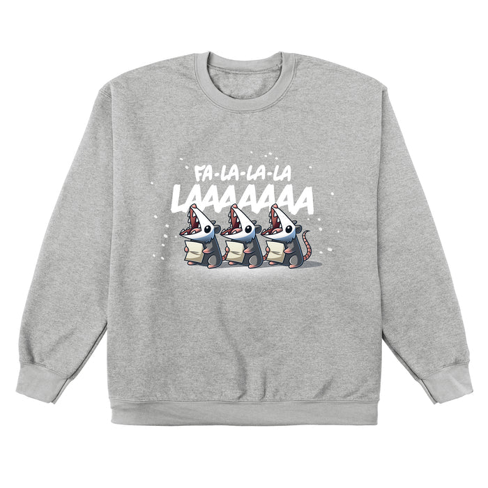 Crew Neck Sweatshirt / Unisex / S