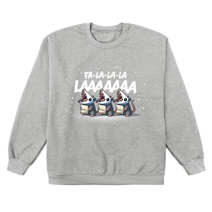 Crew Neck Sweatshirt / Unisex / S