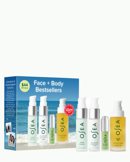 Face + Bodycare Bestsellers || IN-STORE PICKUP ONLY