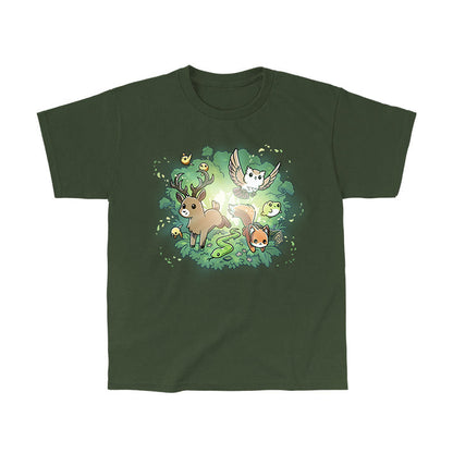 Classic Cotton T-shirt / Kids' / S