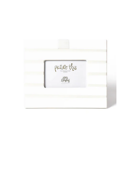 Frame Mini 11 White Stripe