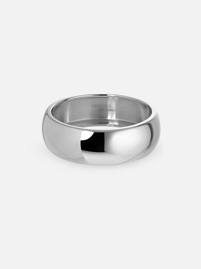 Frankie Bangle - Silver