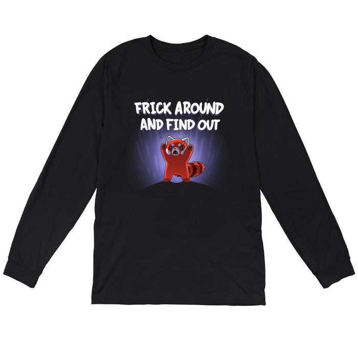 Long Sleeve T-shirt / Unisex / S