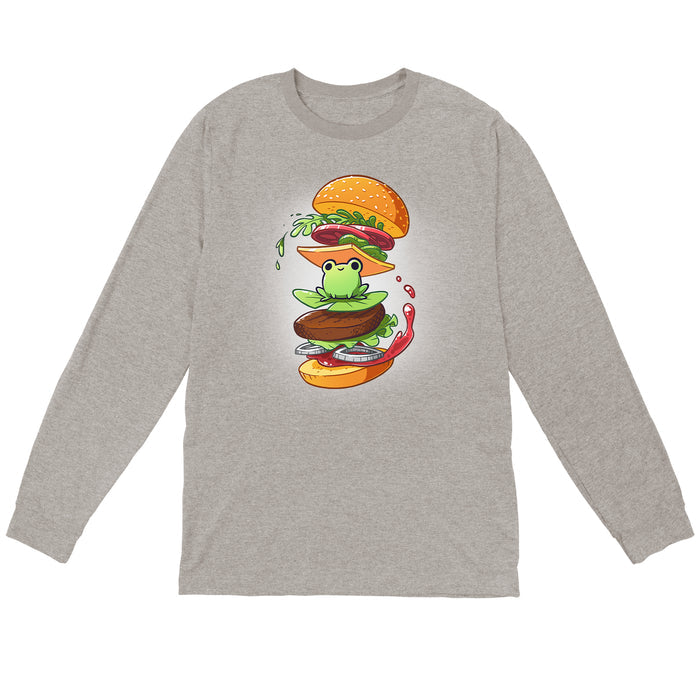 Long Sleeve T-shirt / Unisex / S