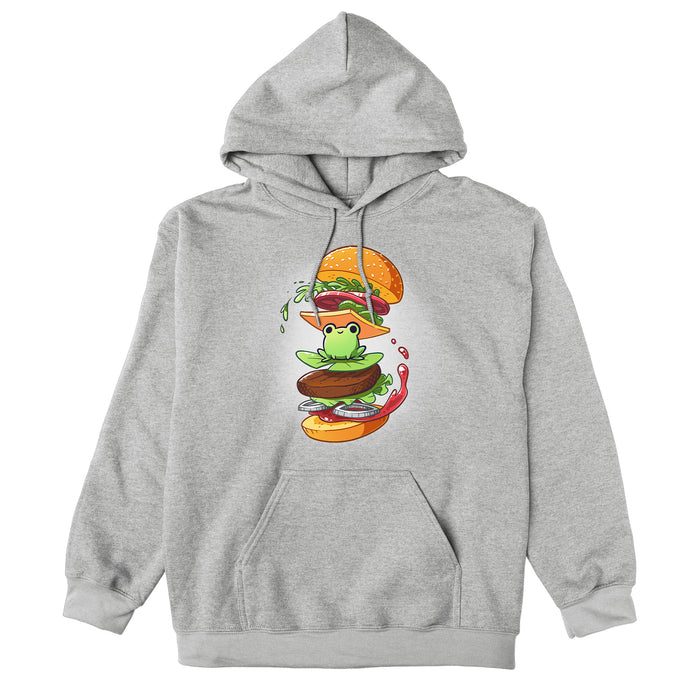 Pullover Hoodie / Unisex / S