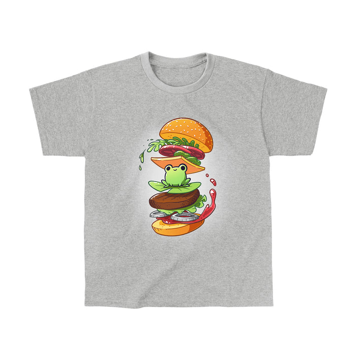 Classic Cotton T-shirt / Kids' / S