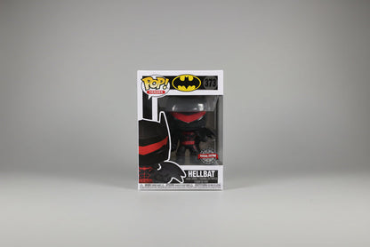 Funko Pop! Heroes Batman Hellbat #373