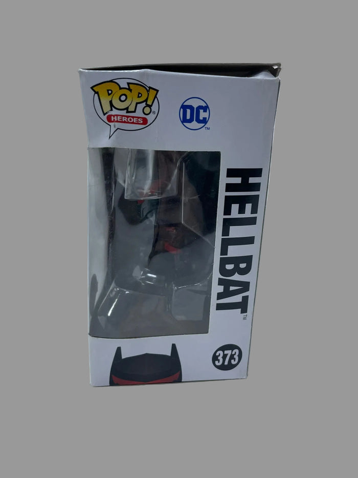 Funko Pop! Heroes Batman Hellbat #373