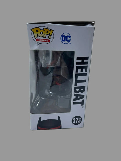 Funko Pop! Heroes Batman Hellbat #373