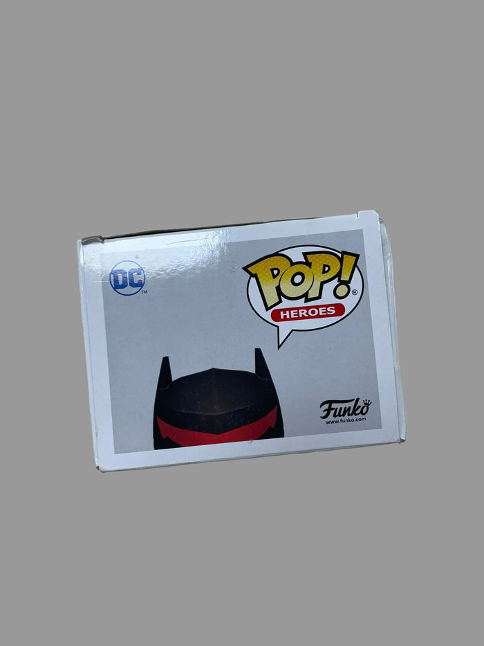 Funko Pop! Heroes Batman Hellbat #373
