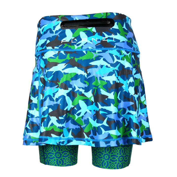 Funky Skort | Fin Frenzy