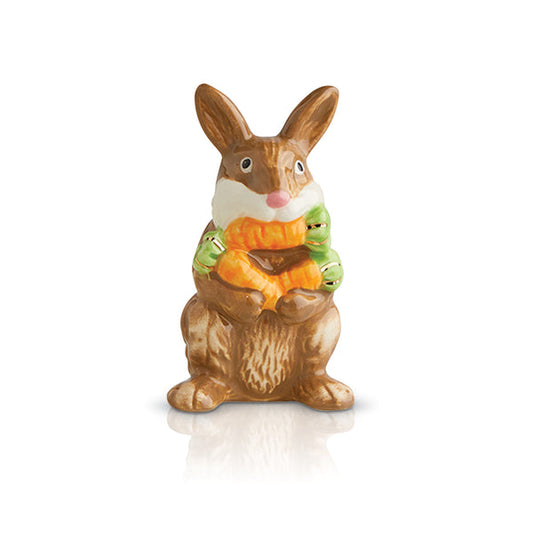 FUNNY BUNNY RABBIT DECO MINI