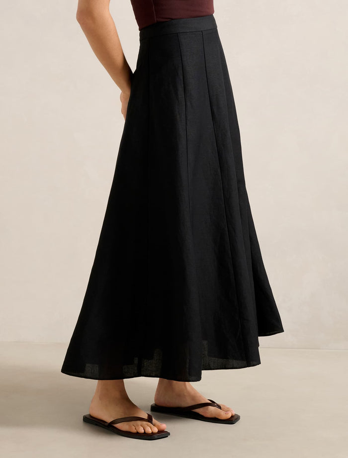 Georgina Godet Skirt Forever New