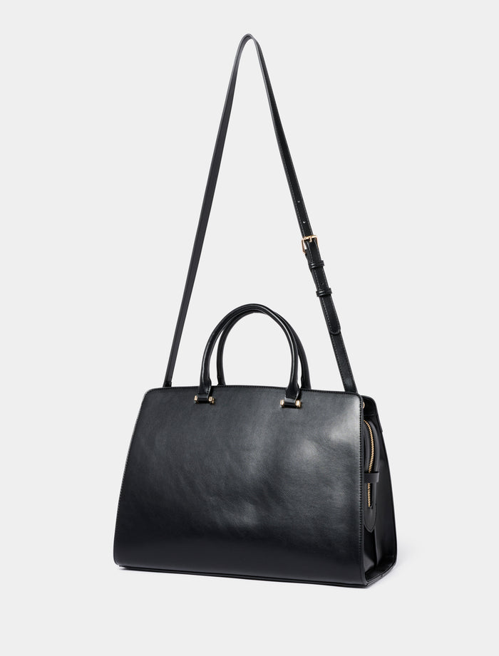 Gracie Lock Laptop Tote Bag Forever New