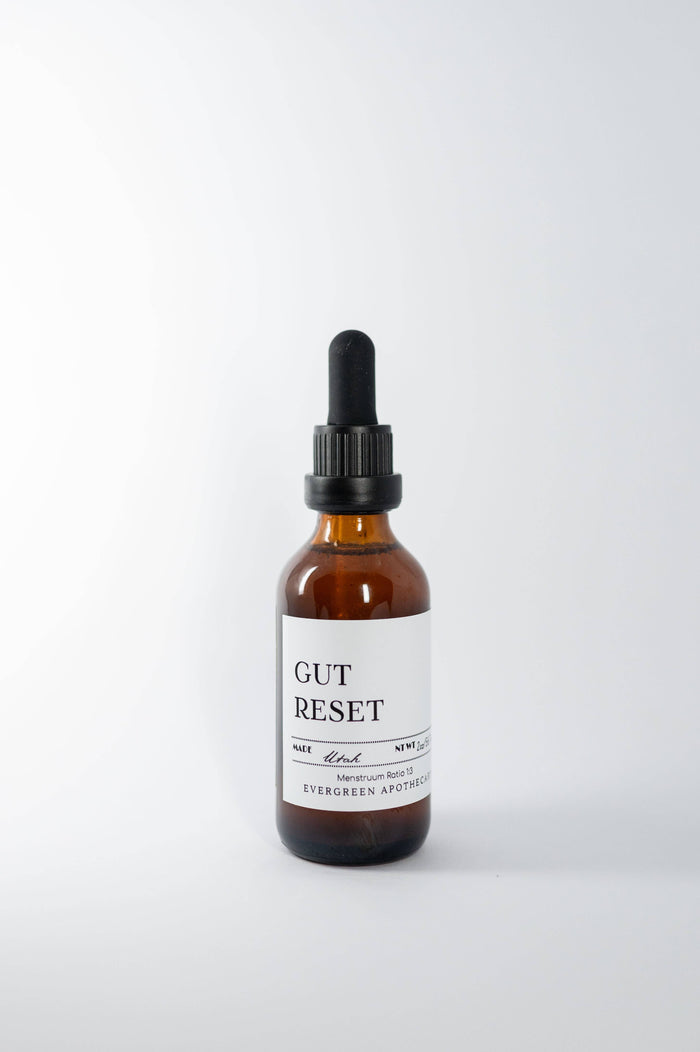 Gut Reset Tincture