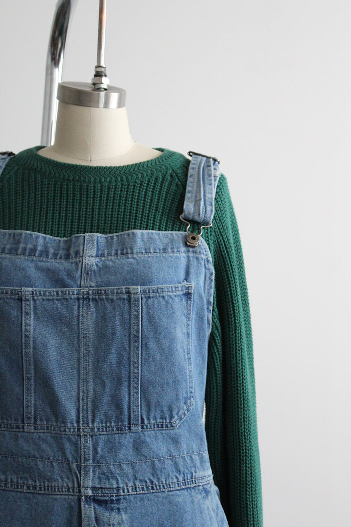 harvest days overalls