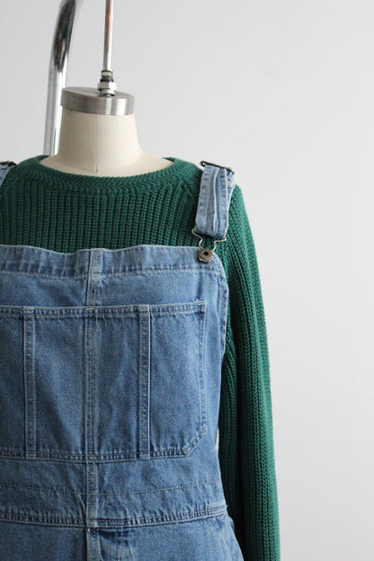 harvest days overalls