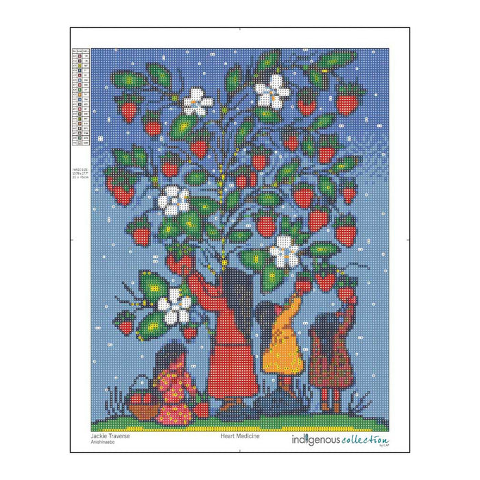 Heart Medicine - Diamond Art Kit