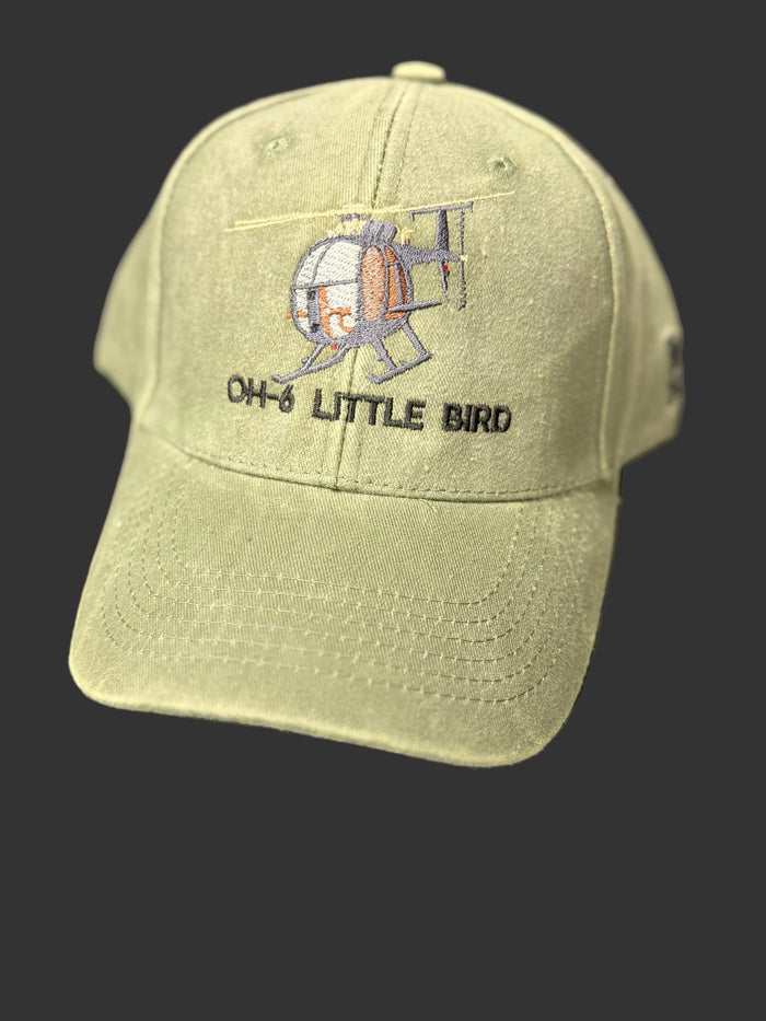 HELICOPTER BALL CAP