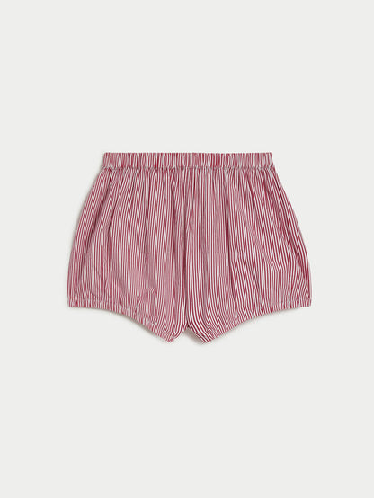 Poppy Stripe