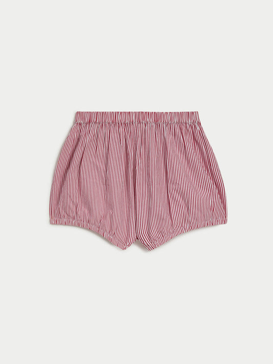 Poppy Stripe