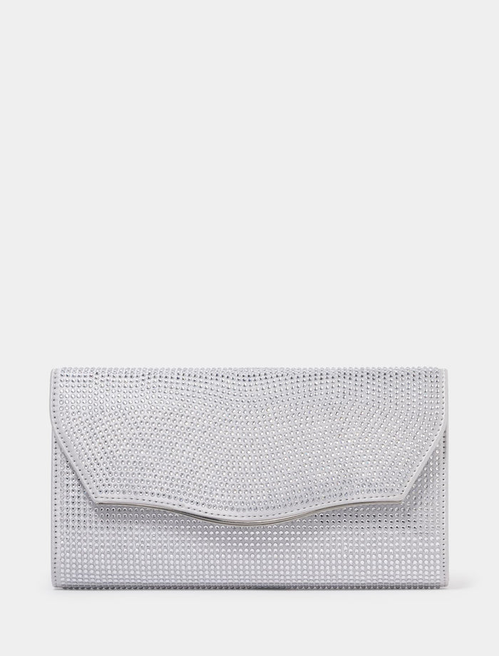 Hillary Heatfix Clutch Forever New