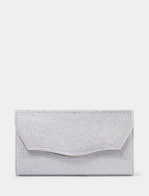 Hillary Heatfix Clutch Forever New