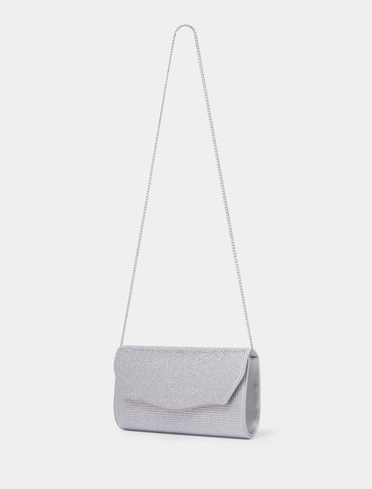 Hillary Heatfix Clutch Forever New