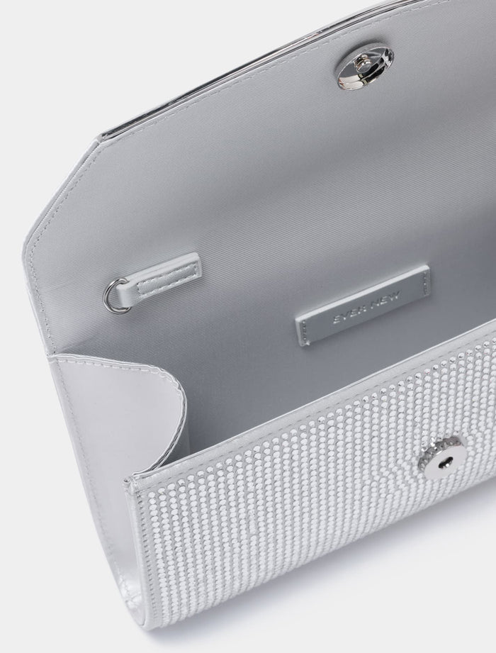Hillary Heatfix Clutch Forever New