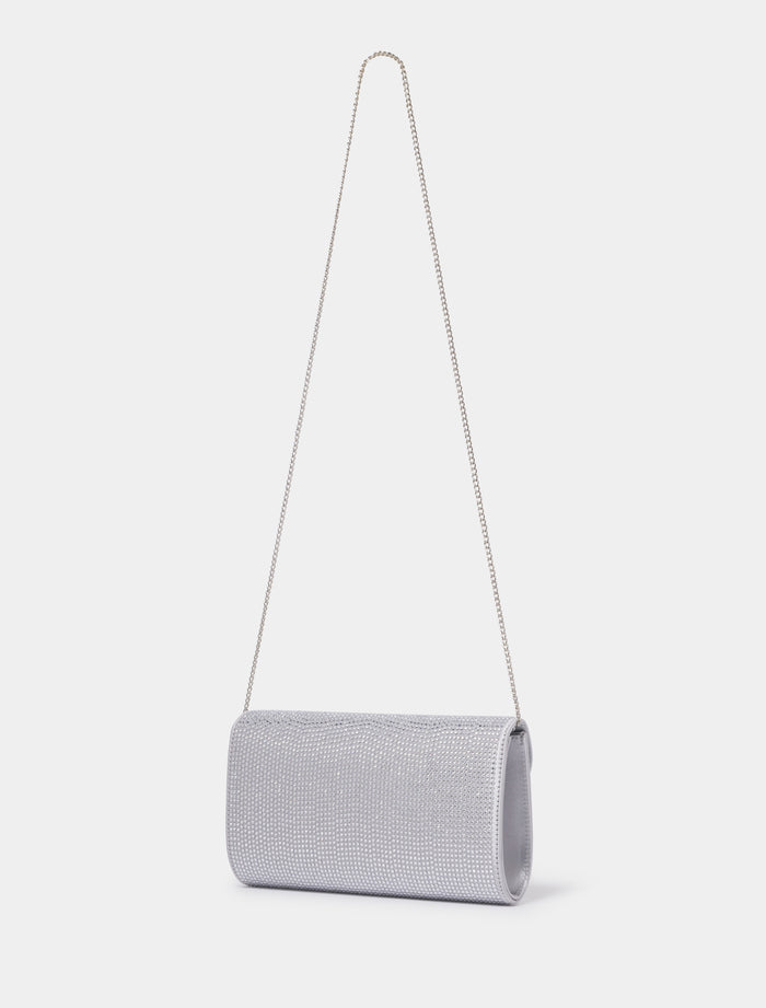 Hillary Heatfix Clutch Forever New