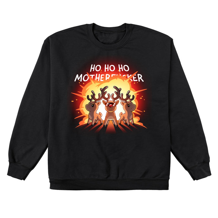 Crew Neck Sweatshirt / Unisex / S