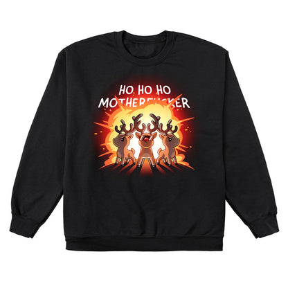 Crew Neck Sweatshirt / Unisex / S