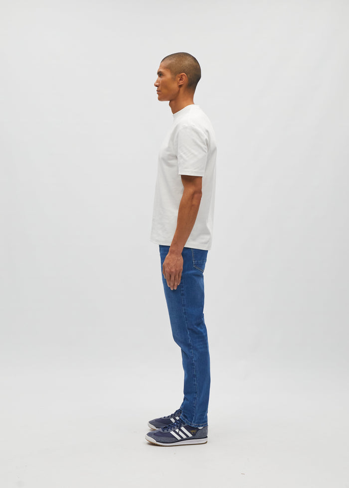 Holden Tapered Stone Blue