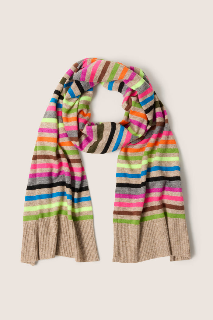 Hype Stripe Scarf
