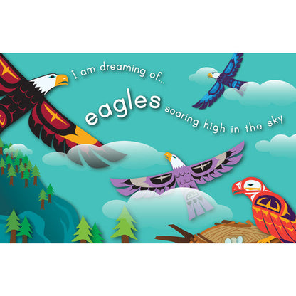 I am Dreaming of... - Board Book