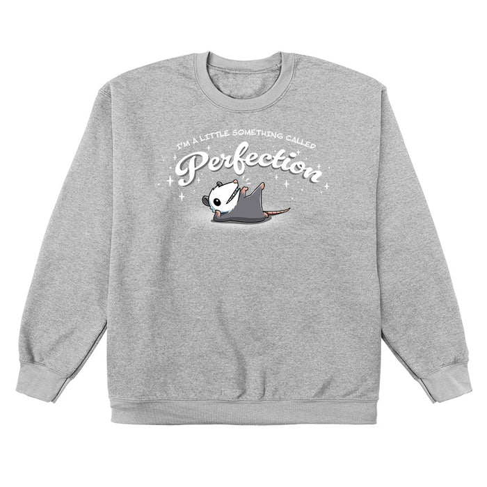 Crew Neck Sweatshirt / Unisex / S