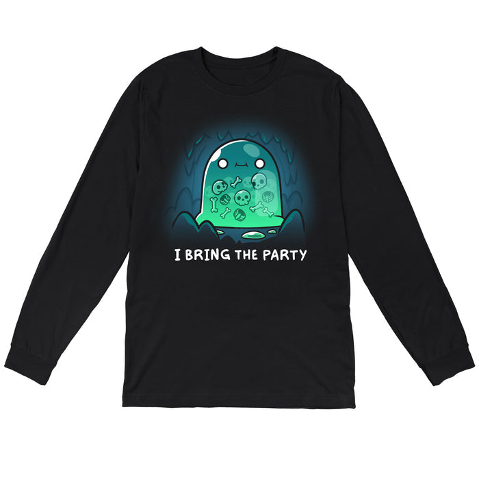 Long Sleeve T-shirt / Unisex / S