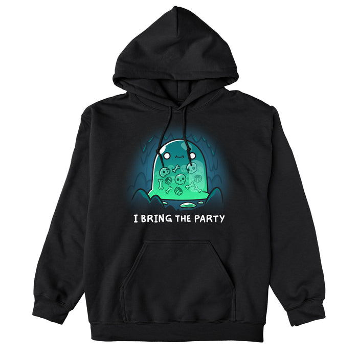 Pullover Hoodie / Unisex / S