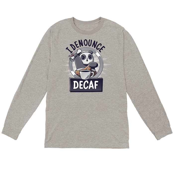 Long Sleeve T-shirt / Unisex / S