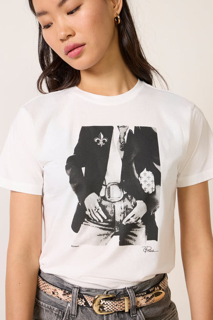 Iconic Mushie Tee
