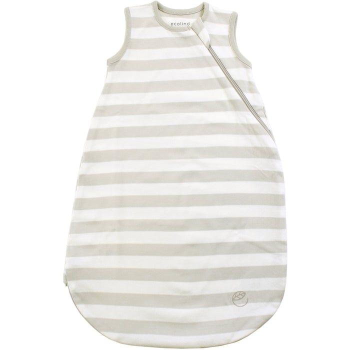 Imperfect Ecolino® Organic Cotton Classic Baby Sleep Bag or Sack, Gray
